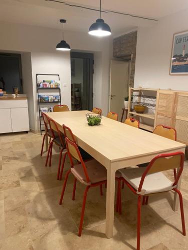 บริการและสิ่งอำนวยความสะดวก, La Maison des 3 Chouettes in ปรูเปียรี