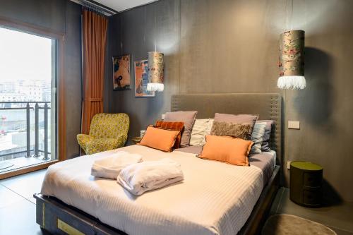 Trastevere Boutique Suite Rome with Gym and Steam Shower, Rome
