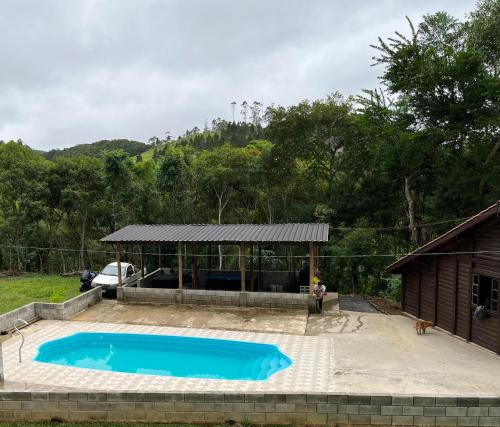 Chácara Recanto do Beija-Flor