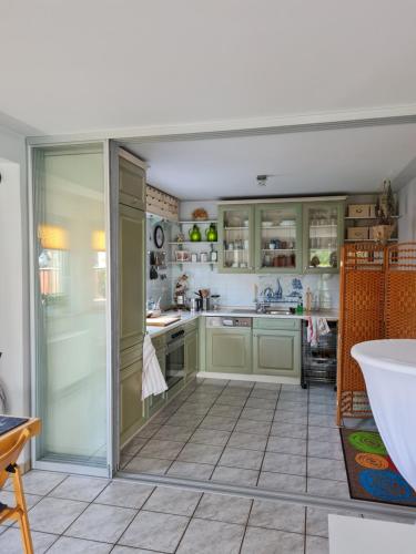 Ferienwohnung EnergiePunkt am Planitzwald in Bennewitz