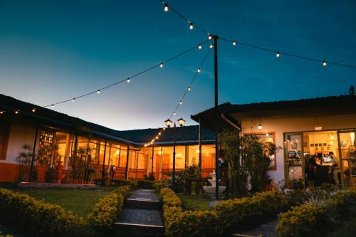 Exterior view, Viajero Salento Hostel in Salento
