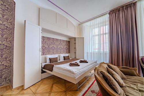 Extraordinary Prague Apartment, Прага (фото 6)
