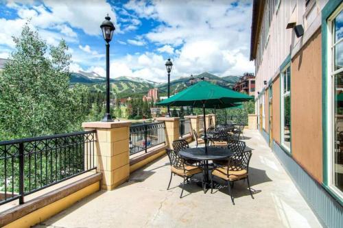 HYATT MAIN STREET STATION in Breckenridge (CO)