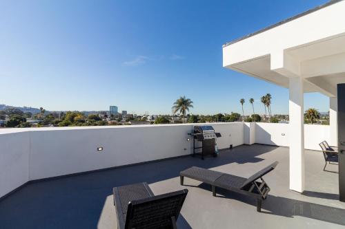 Brand New Modern 4 Bedroom House Pickfair Village, Los Angeles (fotografie 4)