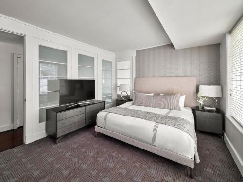 One-Bedroom Suite Platinum Suite - Accessible