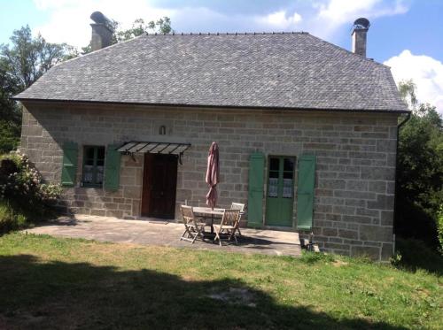 Gîte de France Les belettes 3 épis - Gîte de France 4 personnes 304 - Location saisonnière - Chaumeil