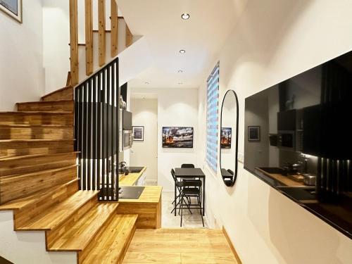 Triplex proche de Paris-Bercy in Свети-Морис