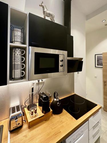 Triplex proche de Paris-Bercy in Свети-Морис