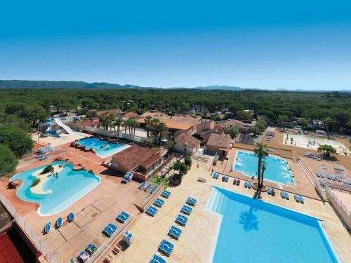 Séjour de rêve camping 5 étoiles - Location saisonnière - Puget-sur-Argens