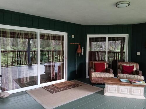 Létesítmények, Aloha Crater Lodge in Volcano (HI)