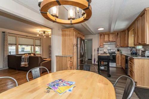 Pet Friendly House with Bike Trail Access and Huge Fenced Yard in Greenville, USA
