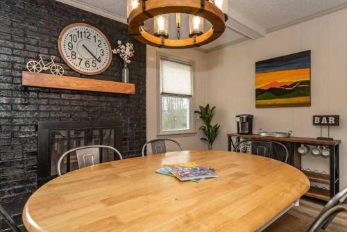 Pet Friendly House with Bike Trail Access and Huge Fenced Yard in Greenville, USA
