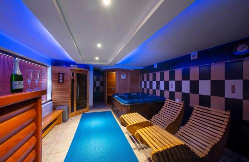 桑拿, Wellness Vila Astra in 斯塔拉列斯纳