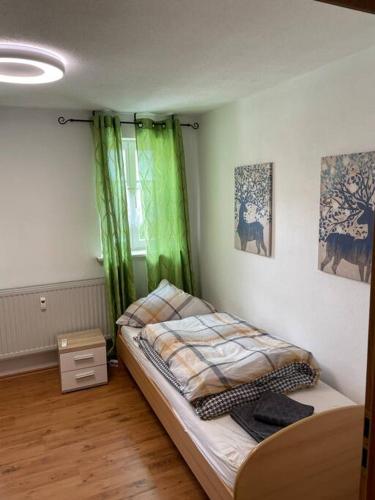 Schöne 2 Zimmer Ferienwohnung in Ebern