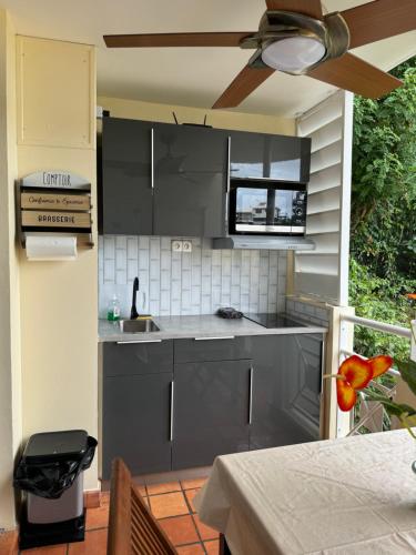 Studio MESANGE TARTANE in La Trinite