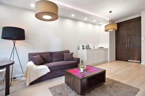Gieldowa 4D - One bedroom P&O Serviced Apartments, Varsavia