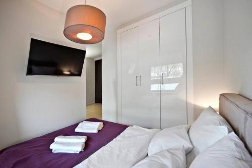 Gieldowa 4D - One bedroom P&O Serviced Apartments, Warsaw