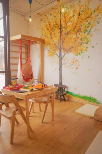 Lengkeng Da Lat Homestay -  키즈 클럽