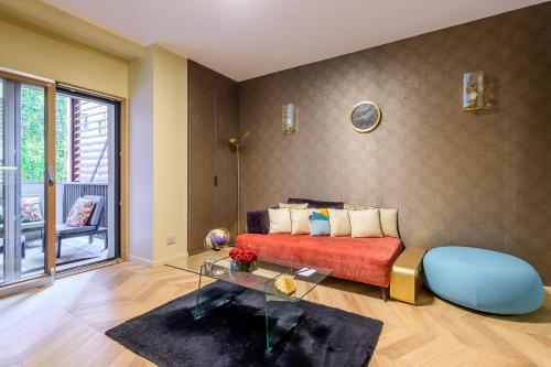 Trastevere Boutique with Gym and Steam Shower, Roma (foto 3)