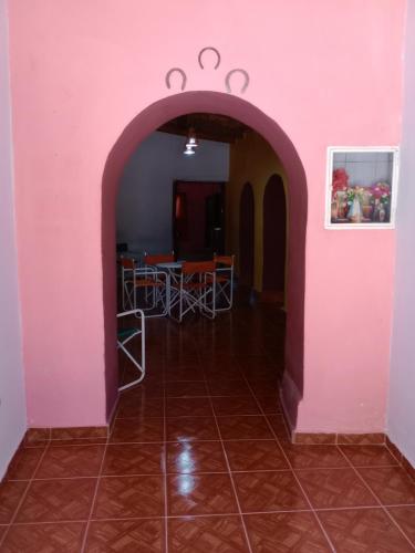 ล็อบบี้, POSADA CUATRO HERMANOS in ตินอกาสตา