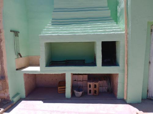 บริการและสิ่งอำนวยความสะดวก, POSADA CUATRO HERMANOS in ตินอกาสตา