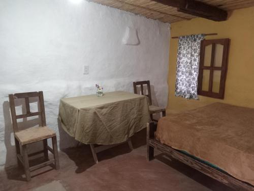 Habitacion doble con baño privado