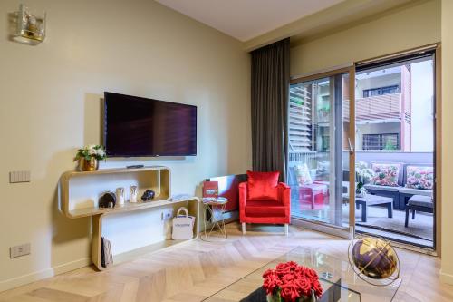 Trastevere Boutique with Gym and Steam Shower