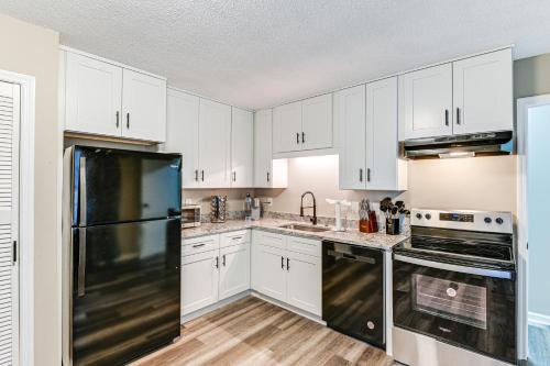 North Nashville Vacation Rental about 5 Mi to Downtown in Nashville, USA