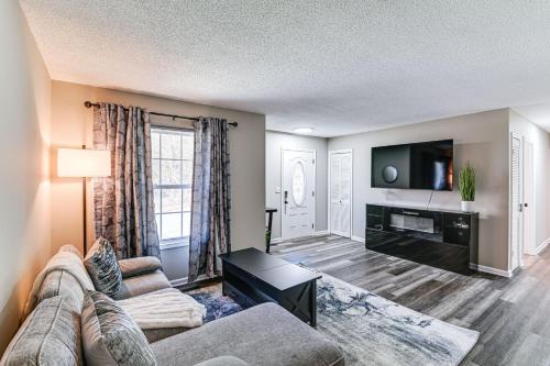 North Nashville Vacation Rental about 5 Mi to Downtown in Nashville, USA