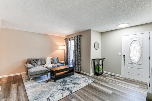 North Nashville Vacation Rental about 5 Mi to Downtown in Nashville, USA