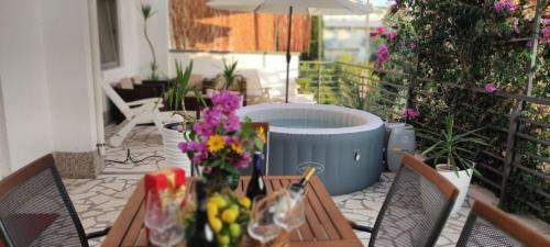 Apartment Jacuzzi Residence