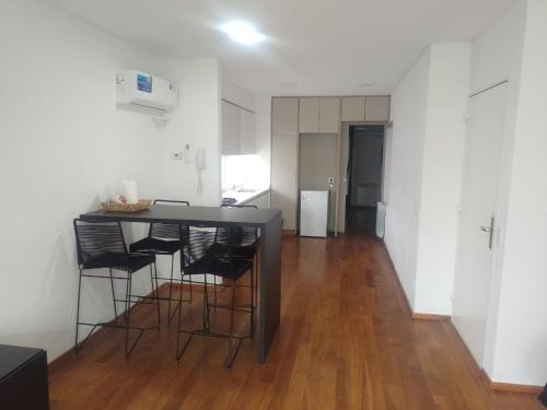 One-Bedroom Apartment room in Alquiler Temporario Rosario 14