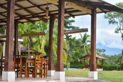 Tarcoles Birding Lodge in Tarcoles