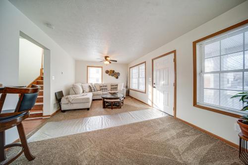 Charming Cleveland Home 5 Mi to Downtown!, Cleveland (fotografie 4)