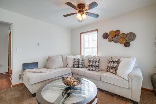 Charming Cleveland Home 5 Mi to Downtown!, Cleveland (fotografie 6)