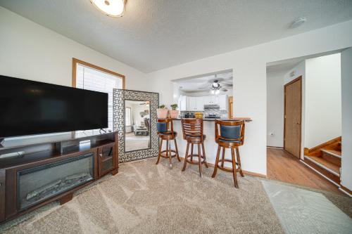 Charming Cleveland Home 5 Mi to Downtown!, Cleveland (fotografie 8)
