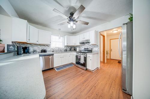 Charming Cleveland Home 5 Mi to Downtown!, Cleveland (fotografie 9)