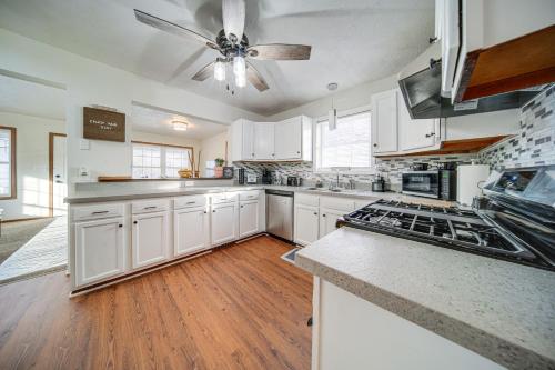 Charming Cleveland Home 5 Mi to Downtown!, Cleveland (fotografie 10)