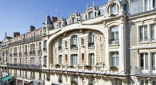 Best Western Hôtel d'Arc - Hôtel - Orléans