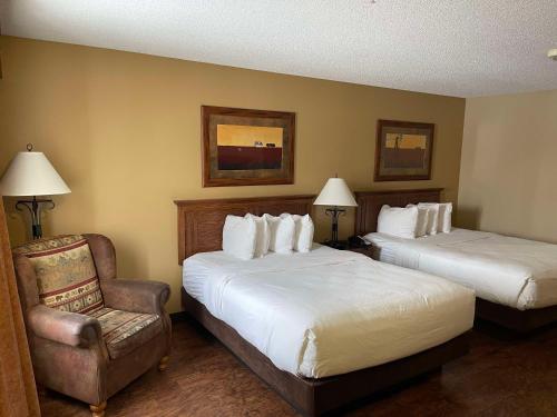 Best Western Plus Kelly Inn & Suites - Hotel - Billings