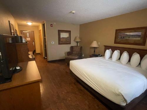 Best Western Plus Kelly Inn & Suites