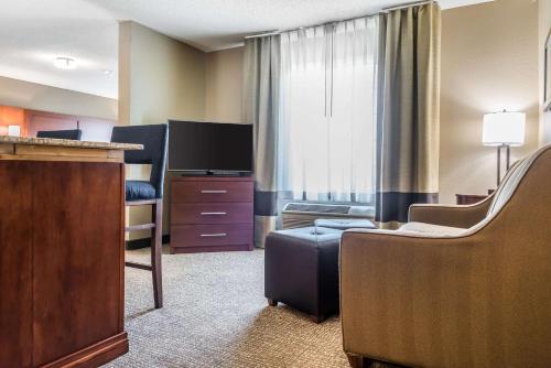 Comfort Inn & Suites Stillwater