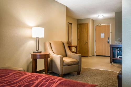Comfort Inn & Suites Stillwater