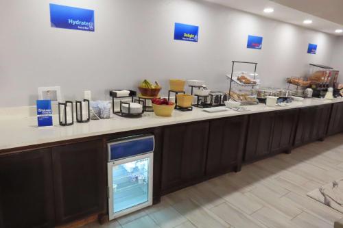 طعام و مشروبات, Best Western Childress West Hotel in Childress