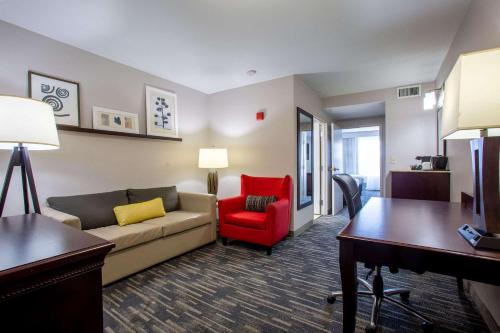 Country Inn & Suites by Radisson, Tucson City Center, AZ