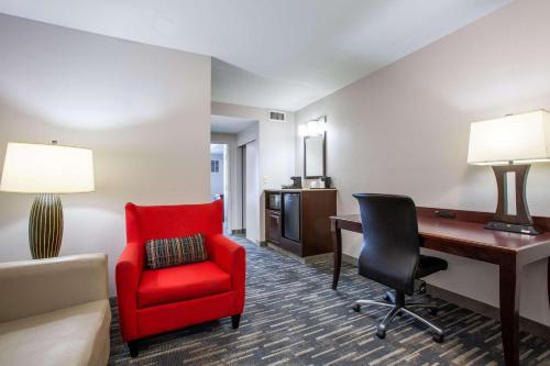 Country Inn & Suites by Radisson, Tucson City Center, AZ