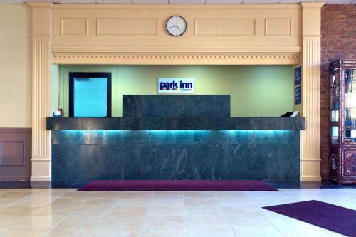 Park Inn By Radisson Sharon in West Middlesex, USA