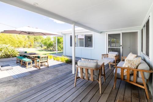 Free night! Pay for 2 stay for 3 in Narrawallee
