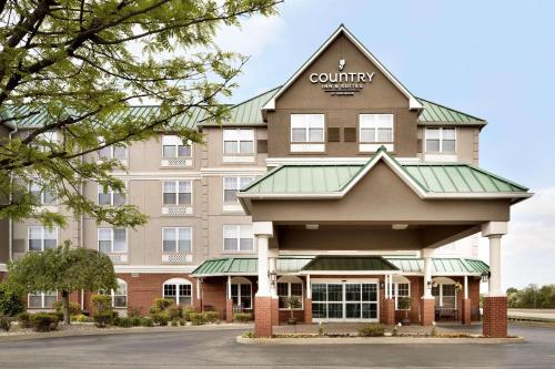 Country Inn & Suites by Radisson, Louisville East, KY - Hotel - Louisville