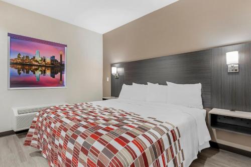 Red Roof Inn Hutchins